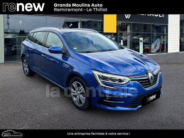 Renault Megane Estate Blue dCi 115 85 kW image number 3