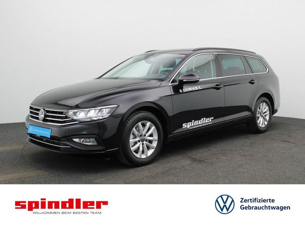 Volkswagen Passat Variant 2.0 TDI Business DSG 110 kW image number 1