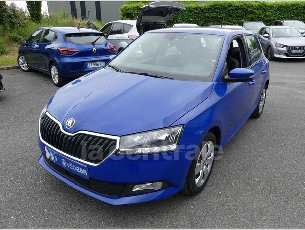 Skoda Fabia 1.0 MPI 44 kW image number 1