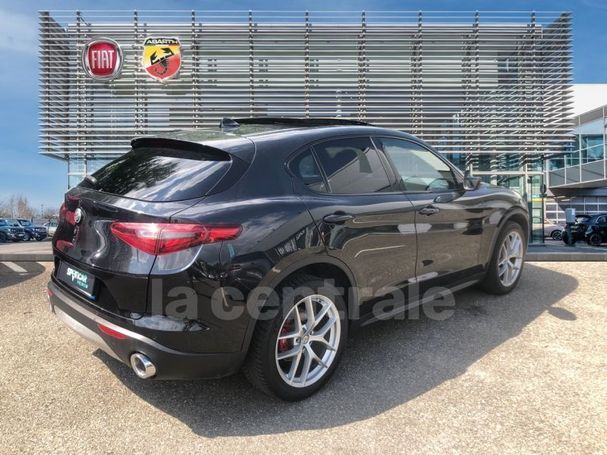 Alfa Romeo Stelvio 2.2 Diesel AT8 Q4 154 kW image number 23