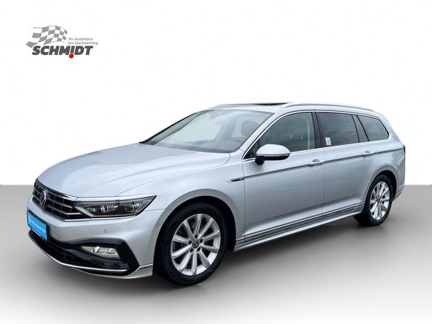 Volkswagen Passat Variant 2.0 TSI Elegance 4Motion DSG 206 kW image number 1