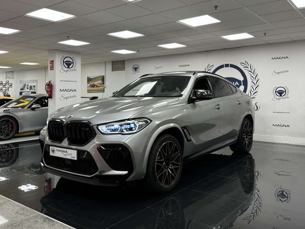 BMW X6 M Competition xDrive 460 kW image number 36