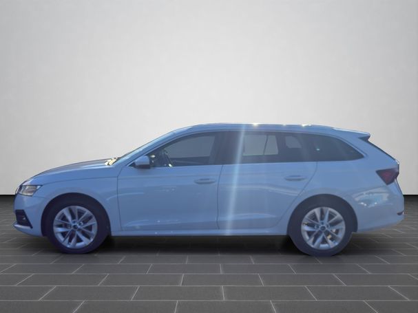 Skoda Octavia Combi 1.5 TSI Style 110 kW image number 7