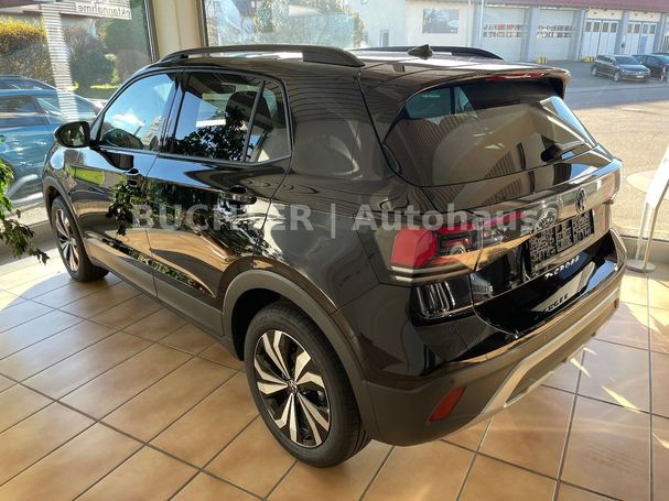 Volkswagen T-Cross 1.5 TSI 110 kW image number 3