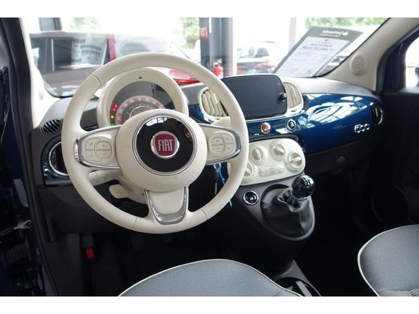 Fiat 500 1.2 8V Lounge 51 kW image number 8