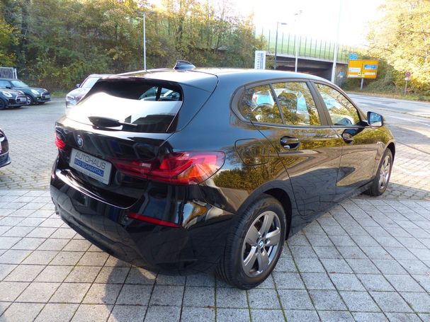 BMW 118i 103 kW image number 8