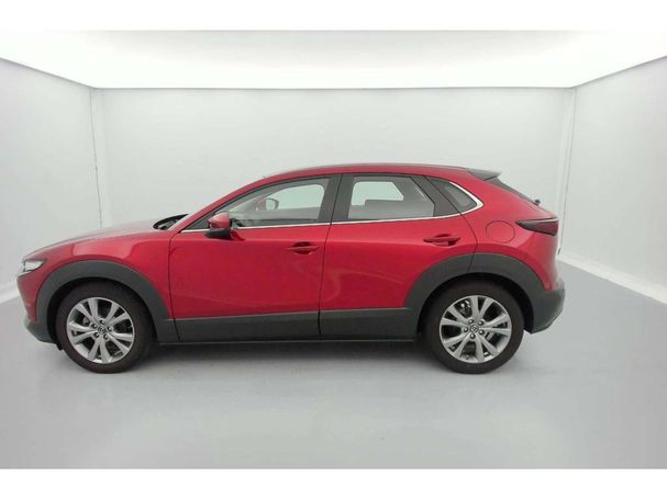 Mazda CX-30 SKYACTIV-D 1.8 85 kW image number 5