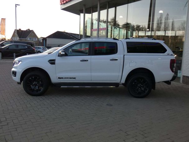 Ford Ranger 2.0 Wildtrak 156 kW image number 3