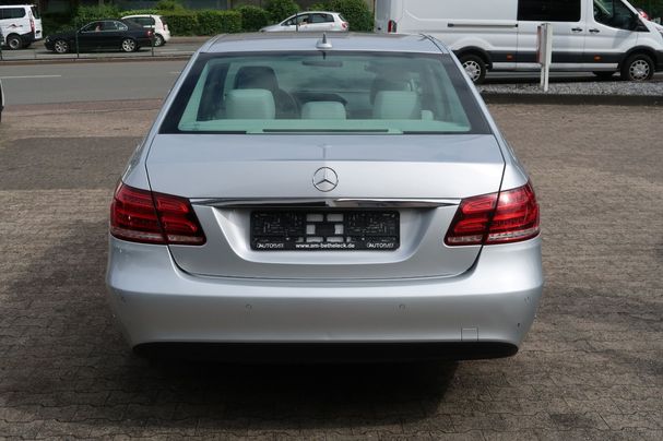 Mercedes-Benz E 220 CDi 125 kW image number 6