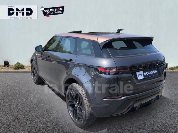 Land Rover Range Rover Evoque P300e PHEV 227 kW image number 3