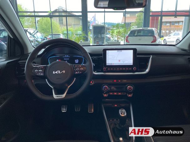 Kia Stonic 1.0 T-GDi 74 kW image number 10