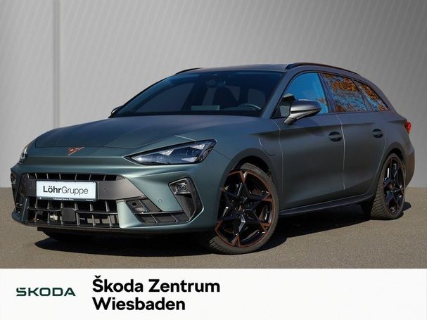 Cupra Leon VZ 1.5 e-Hybrid DSG 200 kW image number 2