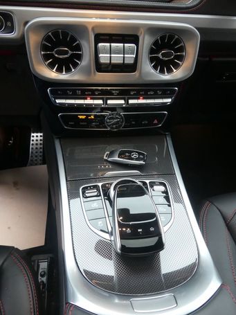 Mercedes-Benz G 350 d 210 kW image number 19