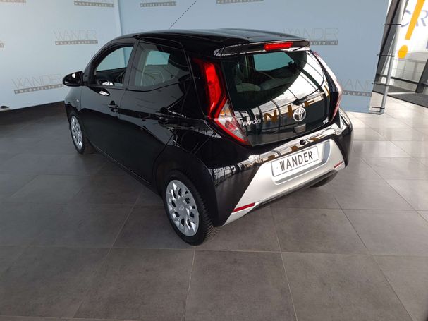 Toyota Aygo 53 kW image number 5