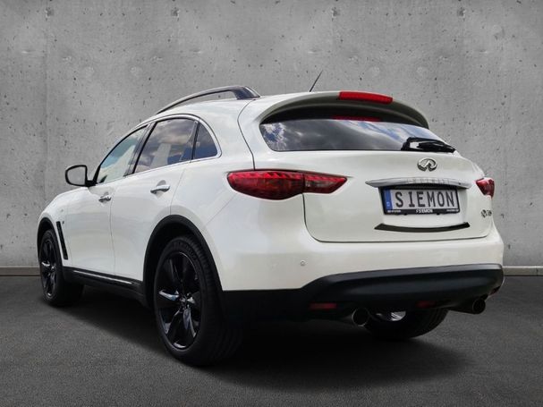 Infiniti QX70 3.7 S 235 kW image number 6