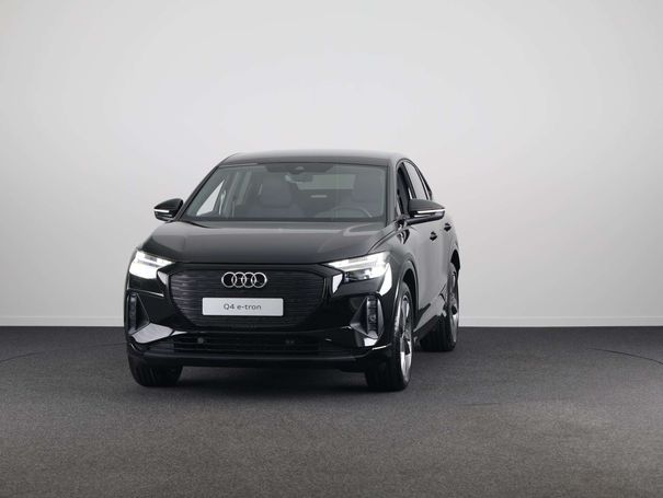 Audi Q4 45 e-tron Sportback Advanced 82 kWh 210 kW image number 1