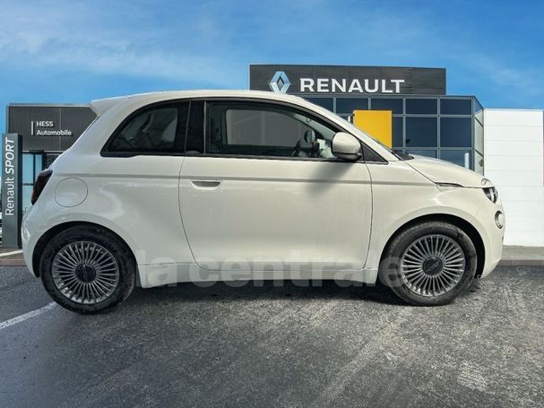 Fiat 500 e 70 kW image number 16