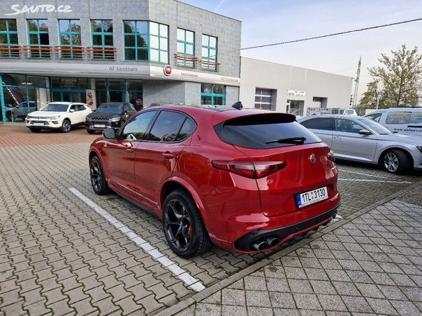 Alfa Romeo Stelvio V6 2.9 Bi-Turbo 375 kW image number 7