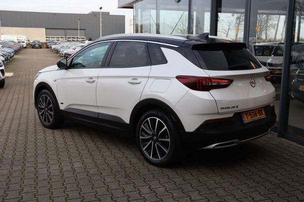 Opel Grandland X 1.6 Turbo Ultimate 221 kW image number 4