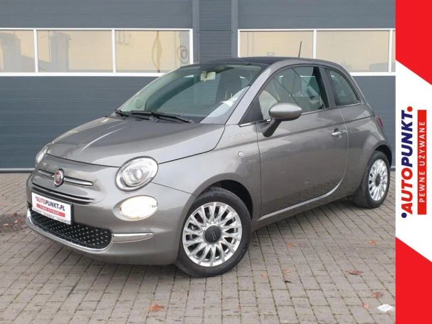 Fiat 500 51 kW image number 1