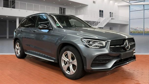 Mercedes-Benz GLC 220 d 4Matic 143 kW image number 1