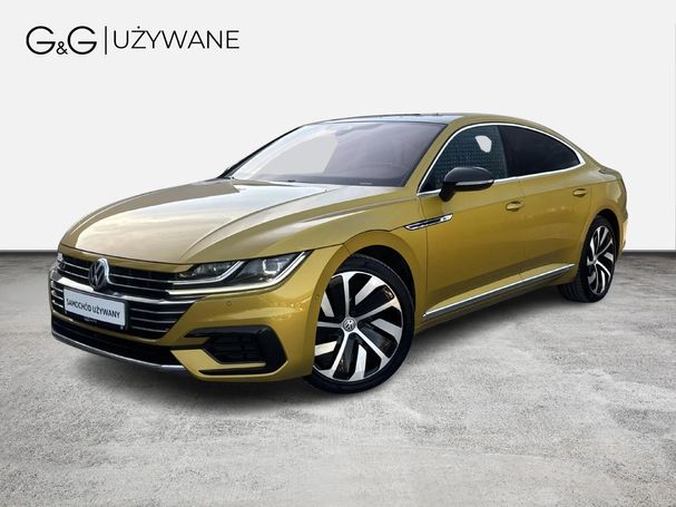 Volkswagen Arteon R-Line 4Motion 140 kW image number 1