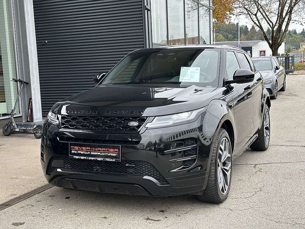 Land Rover Range Rover Evoque D200 AWD 150 kW image number 1