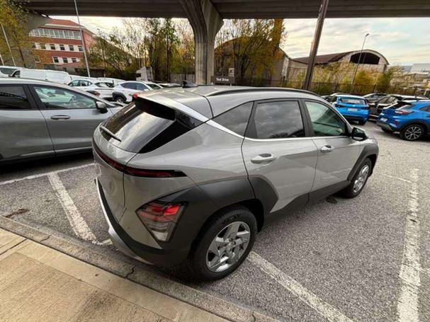 Hyundai Kona 1.6 T-GDI N Line DCT 102 kW image number 2