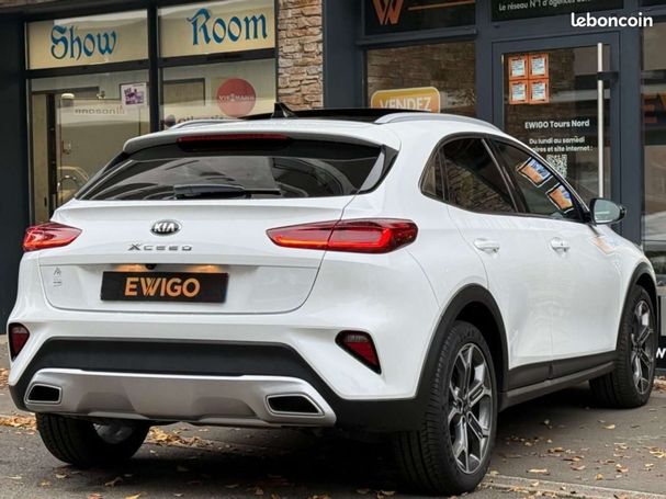 Kia XCeed 1.6 CRDi 101 kW image number 8