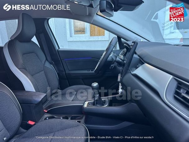 Renault Captur TCe 90 67 kW image number 32