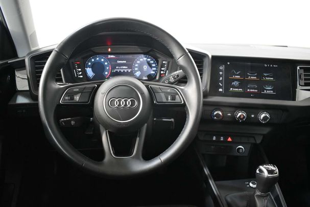 Audi A1 25 TFSI Sportback 70 kW image number 13