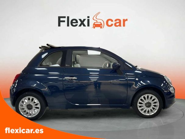 Fiat 500C 1.2 Lounge 51 kW image number 9