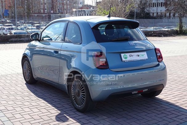 Fiat 500 e 70 kW image number 5