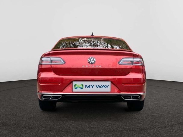 Volkswagen Arteon 110 kW image number 21