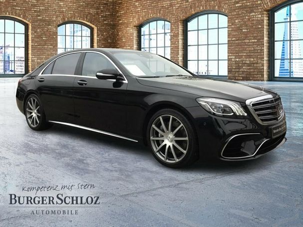 Mercedes-Benz S 63 AMG L 4Matic+ 450 kW image number 2