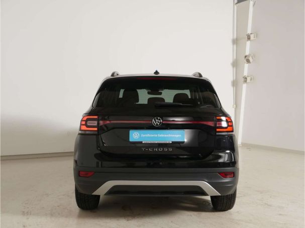 Volkswagen T-Cross 1.0 TSI Move 81 kW image number 5