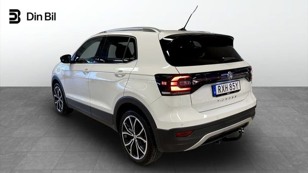 Volkswagen T-Cross 1.0 TSI DSG 86 kW image number 3