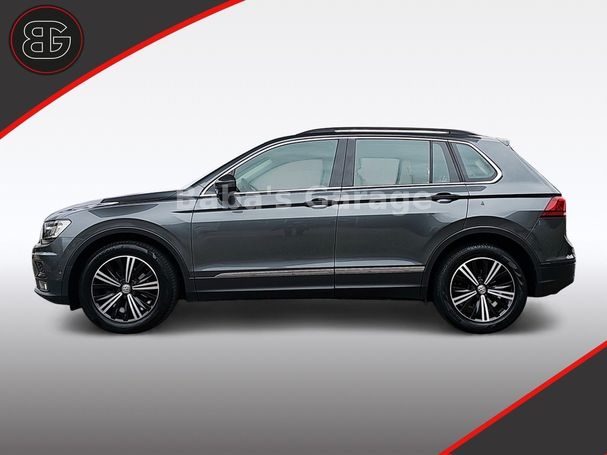 Volkswagen Tiguan 85 kW image number 4