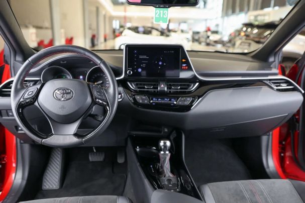 Toyota C-HR 90 kW image number 5