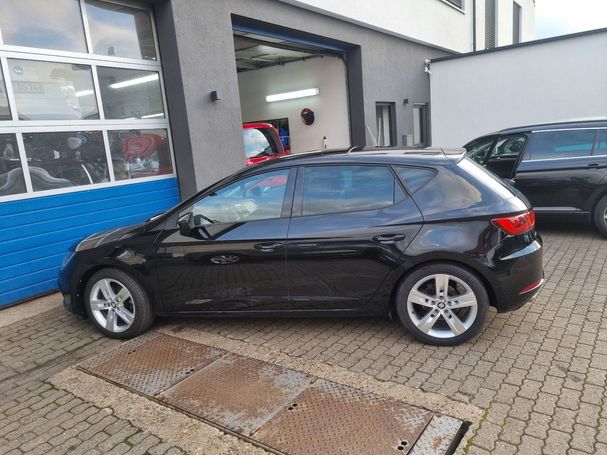 Seat Leon 1.5 TSI FR 96 kW image number 5