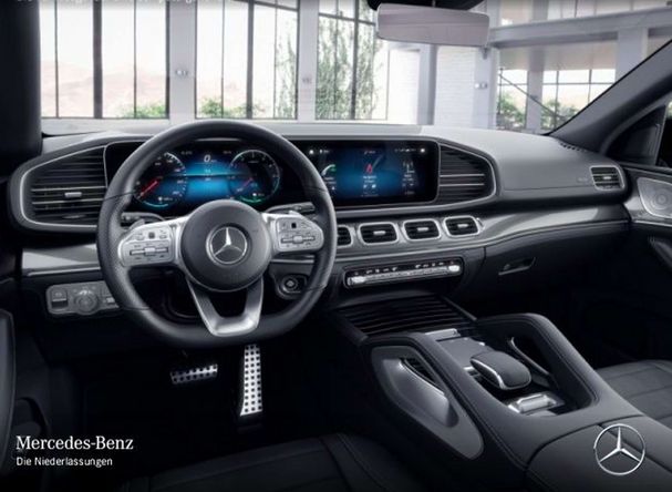 Mercedes-Benz GLE 350 de 4Matic 245 kW image number 10