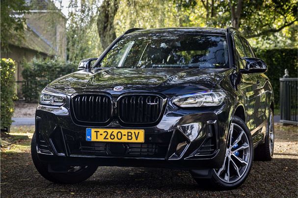 BMW X3 M40i xDrive 266 kW image number 14