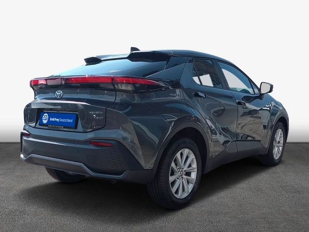 Toyota C-HR 1.8 Hybrid 103 kW image number 3