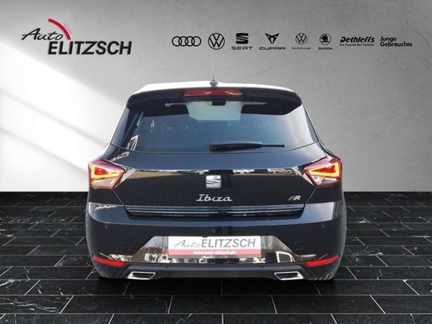 Seat Ibiza TSI FR 81 kW image number 3