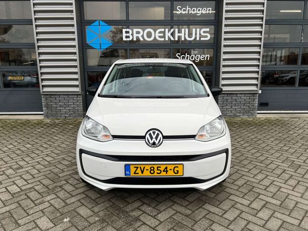 Volkswagen up! 44 kW image number 4