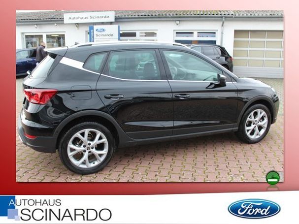 Seat Arona 1.0 TSI FR 81 kW image number 3