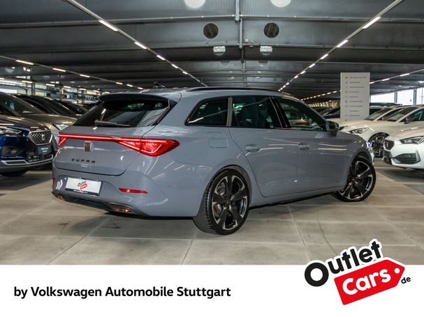 Cupra Leon Sportstourer DSG 180 kW image number 2