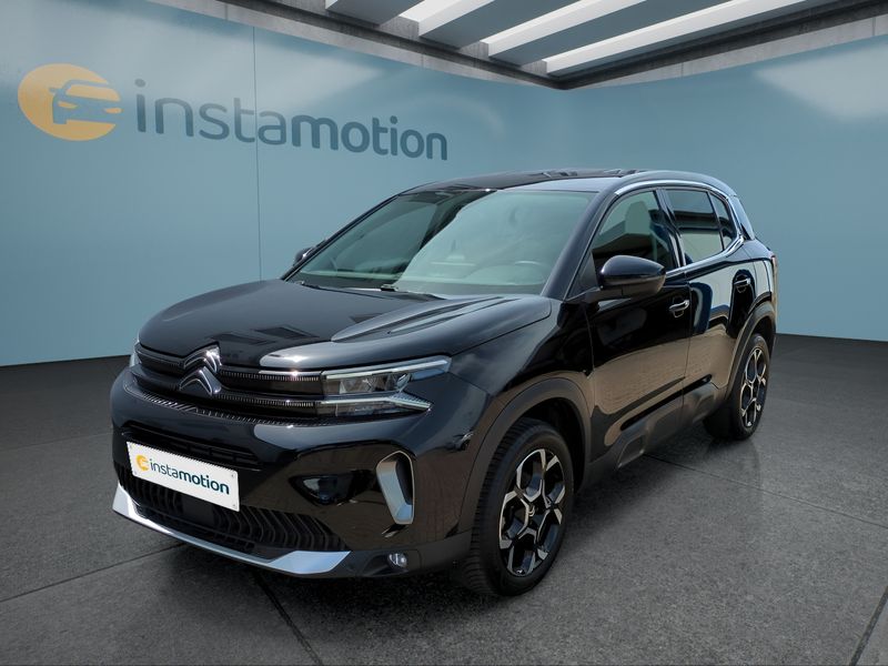 Citroen C5 Aircross