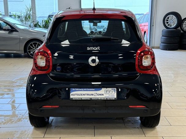 Smart ForFour EQ passion 60 kW image number 7