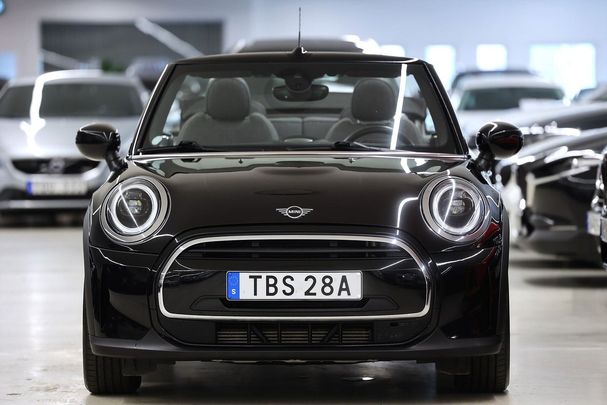 Mini Cooper Cabrio Mini 100 kW image number 4